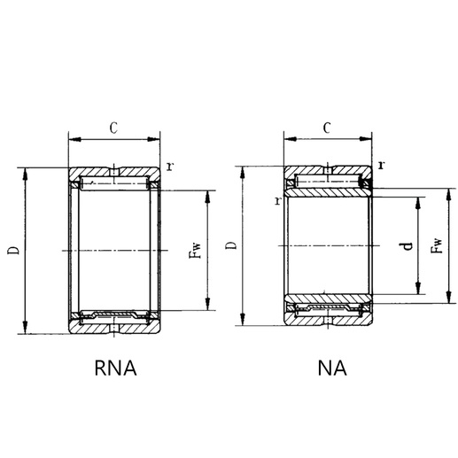 NA4926 | ISK BEARINGS